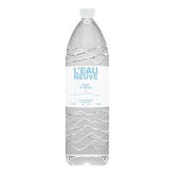 Eau Mérens - bouteille de 1,5 litre