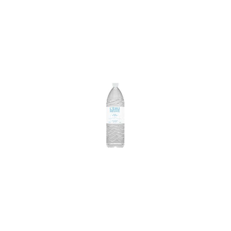 Eau Mérens - bouteille de 1,5 litre