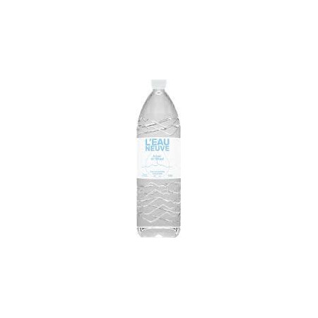 Eau Mérens - bouteille de 1,5 litre