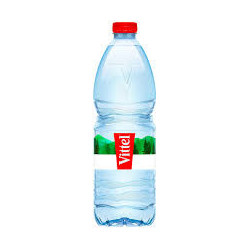 Eau Vittel – Bouteille de 1 litre