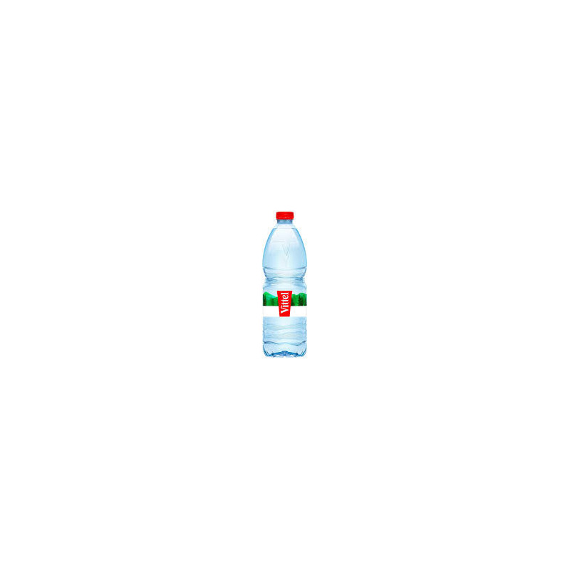Eau Vittel – Bouteille de 1 litre