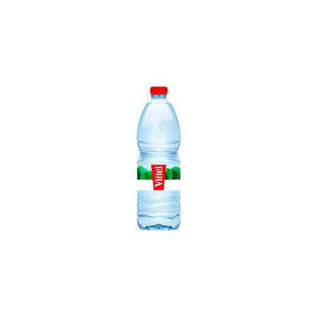 Eau Vittel – Bouteille de 1 litre