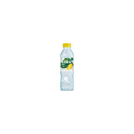 Eau gazeuse Badoit citron vert – Carton de 30 x 0.5 litre