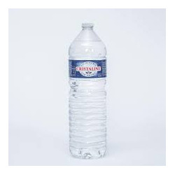 Eau Cristaline – Bouteille de 0.5 litre