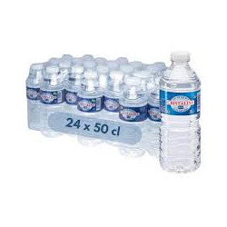 Eau Cristaline – Carton de 24 x 0.5 litre