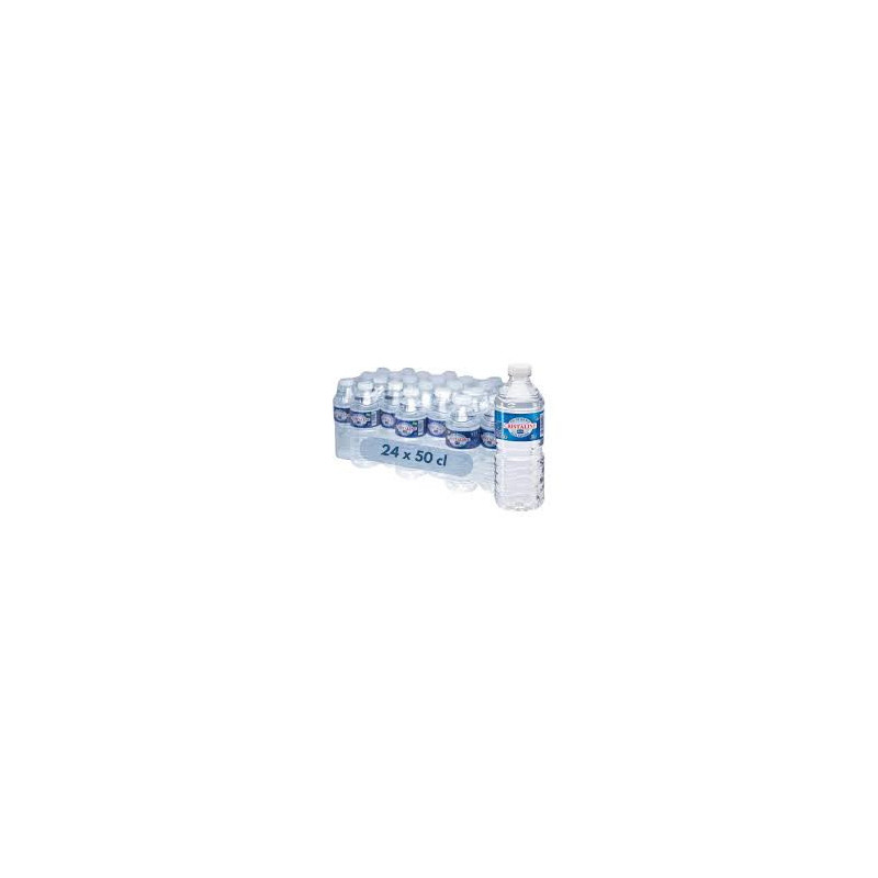 Eau Cristaline – Carton de 24 x 0.5 litre