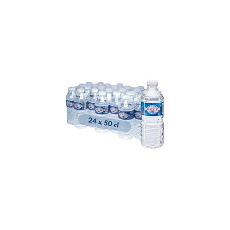Eau Cristaline – Carton de 24 x 0.5 litre
